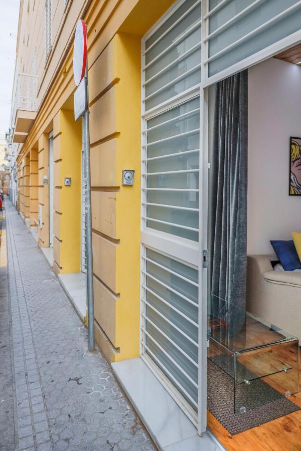 Apartamento De Diseno Centro Sevilla. Wifi/Ac Exterior foto