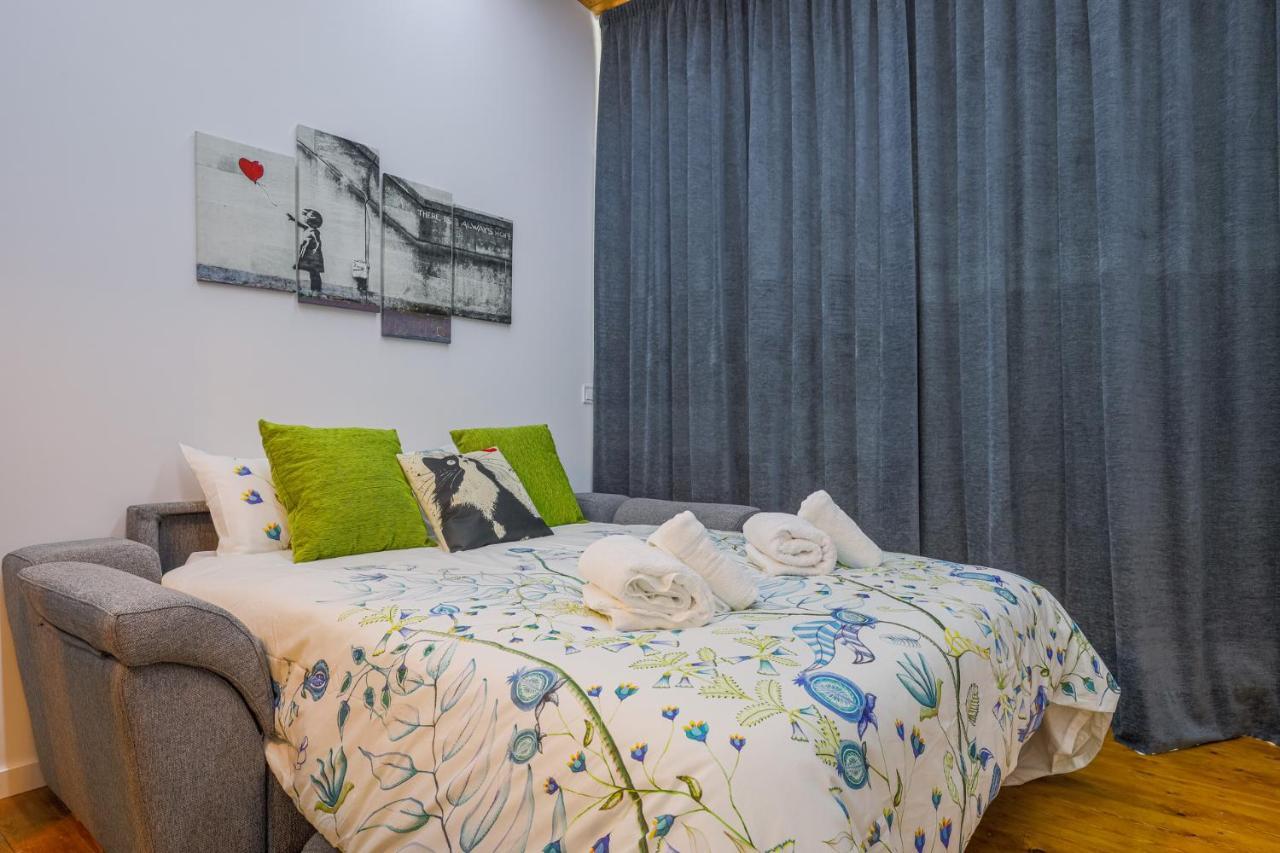 Apartamento De Diseno Centro Sevilla. Wifi/Ac Exterior foto