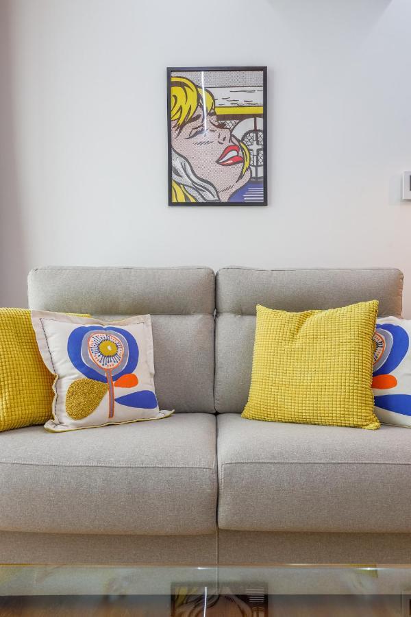 Apartamento De Diseno Centro Sevilla. Wifi/Ac Exterior foto