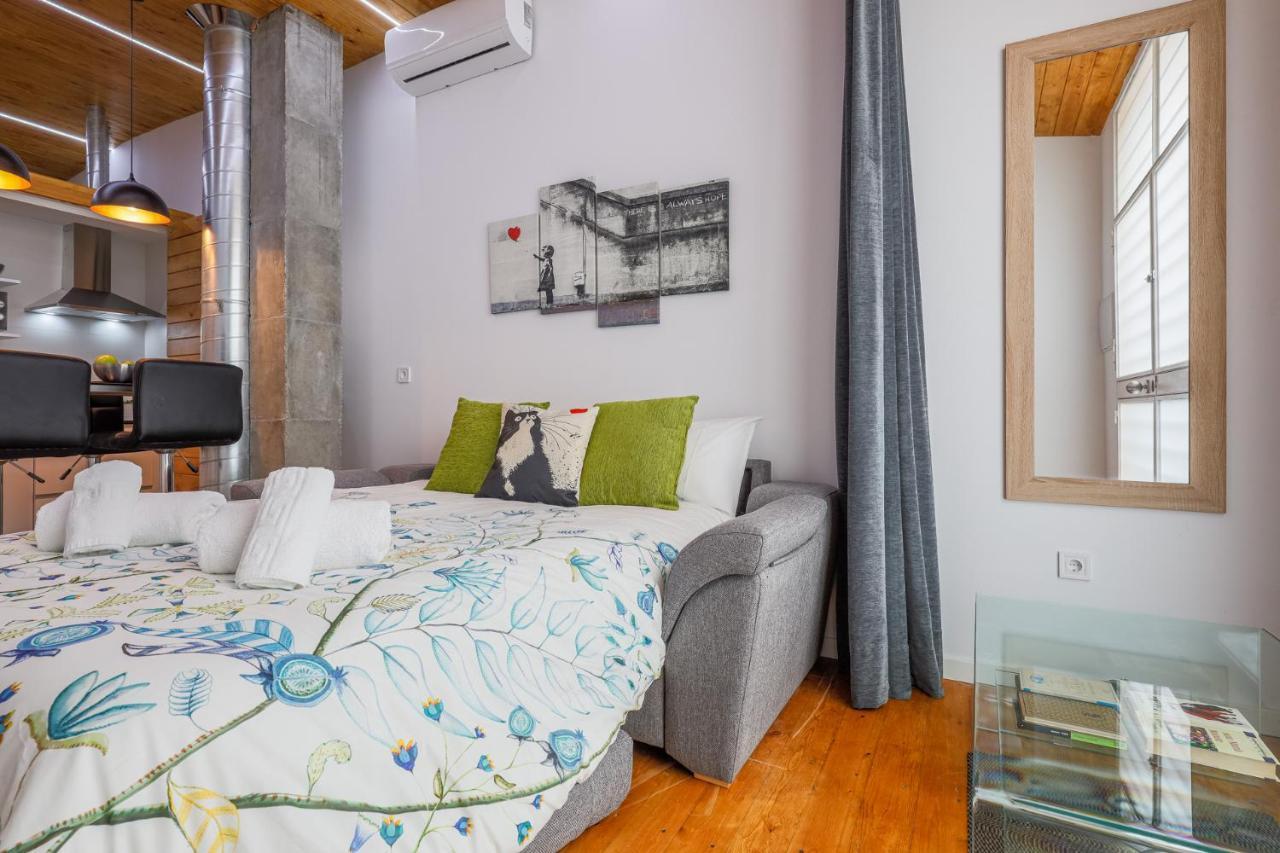Apartamento De Diseno Centro Sevilla. Wifi/Ac Exterior foto