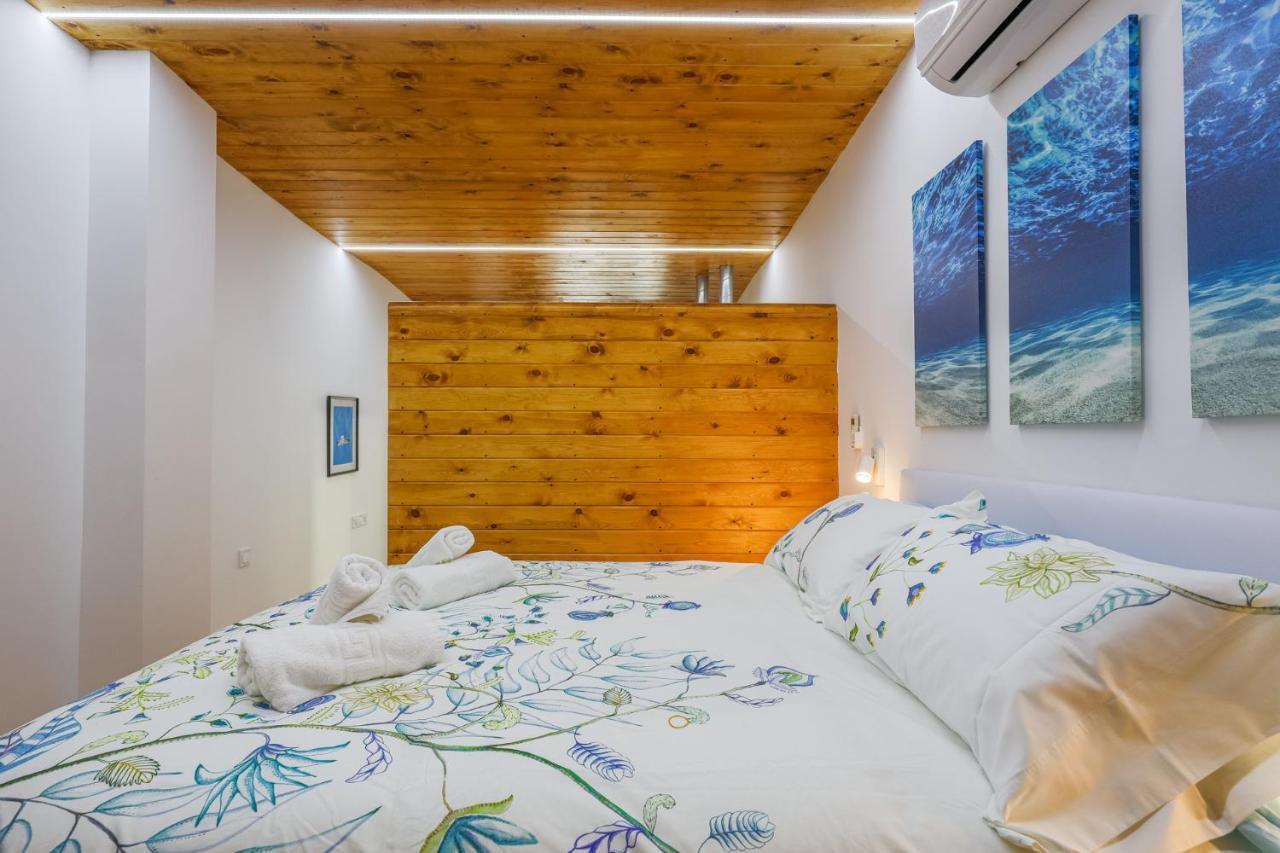 Apartamento De Diseno Centro Sevilla. Wifi/Ac Exterior foto