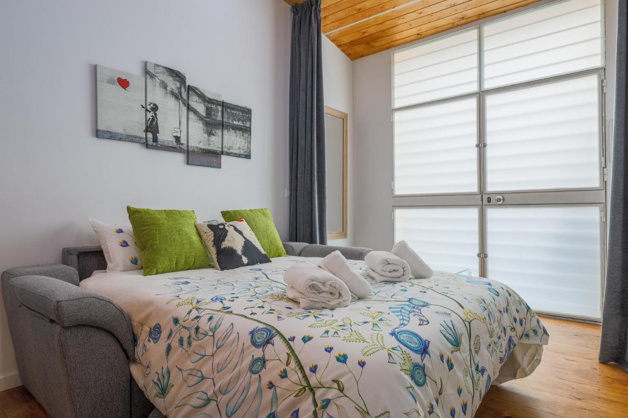 Apartamento De Diseno Centro Sevilla. Wifi/Ac Exterior foto