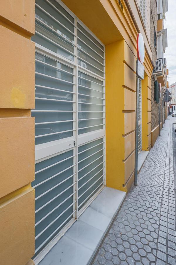 Apartamento De Diseno Centro Sevilla. Wifi/Ac Exterior foto