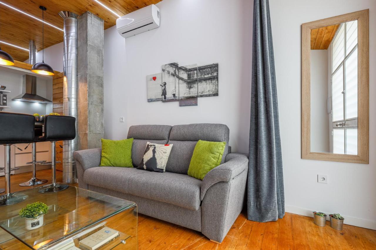 Apartamento De Diseno Centro Sevilla. Wifi/Ac Exterior foto