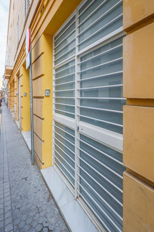 Apartamento De Diseno Centro Sevilla. Wifi/Ac Exterior foto