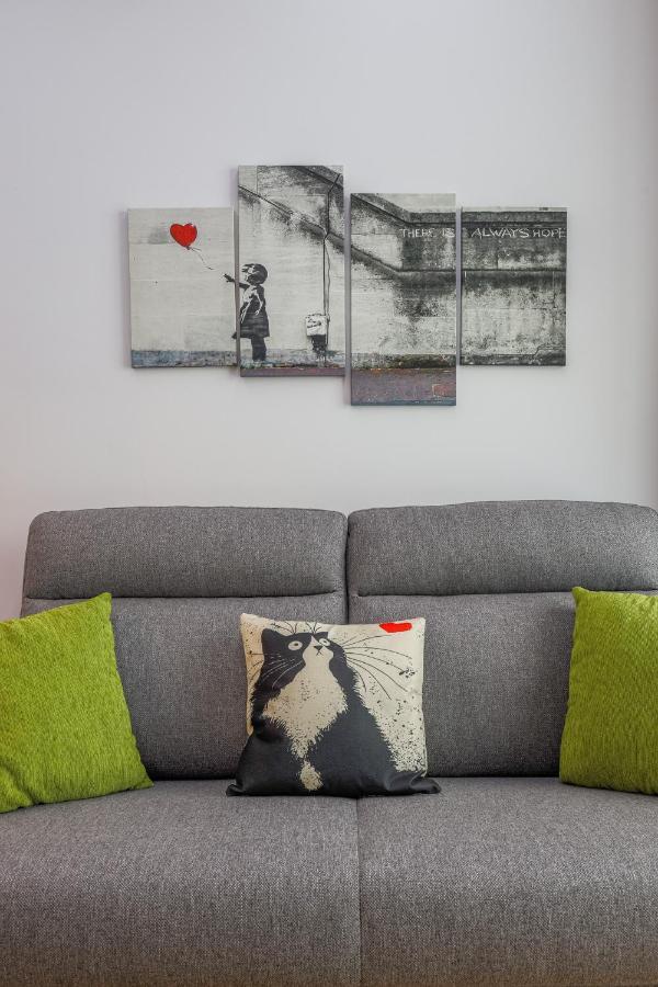 Apartamento De Diseno Centro Sevilla. Wifi/Ac Exterior foto