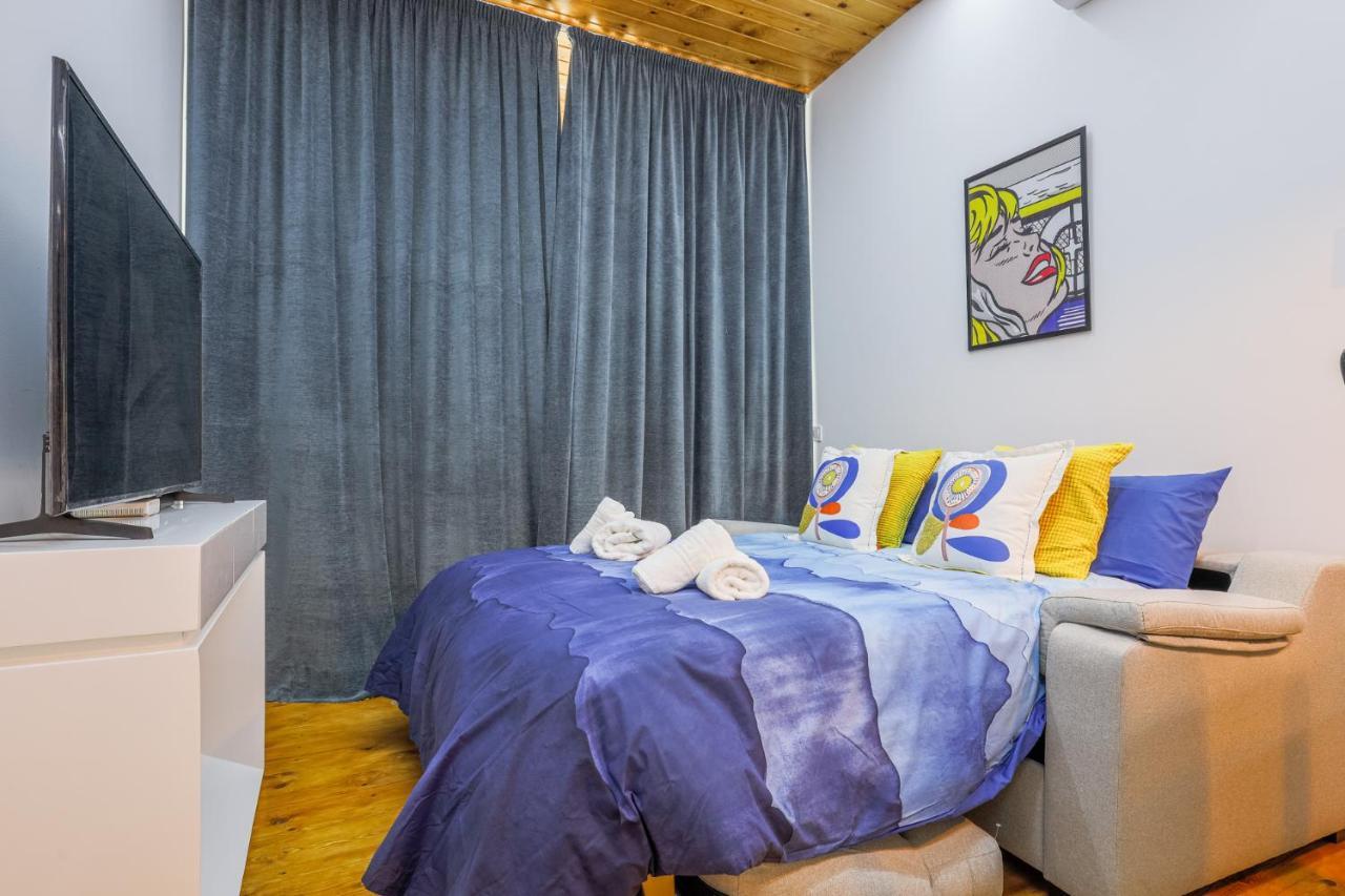 Apartamento De Diseno Centro Sevilla. Wifi/Ac Exterior foto