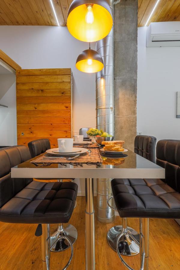 Apartamento De Diseno Centro Sevilla. Wifi/Ac Exterior foto