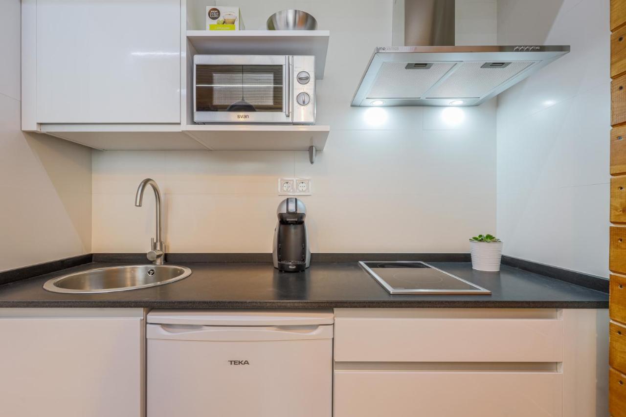 Apartamento De Diseno Centro Sevilla. Wifi/Ac Exterior foto