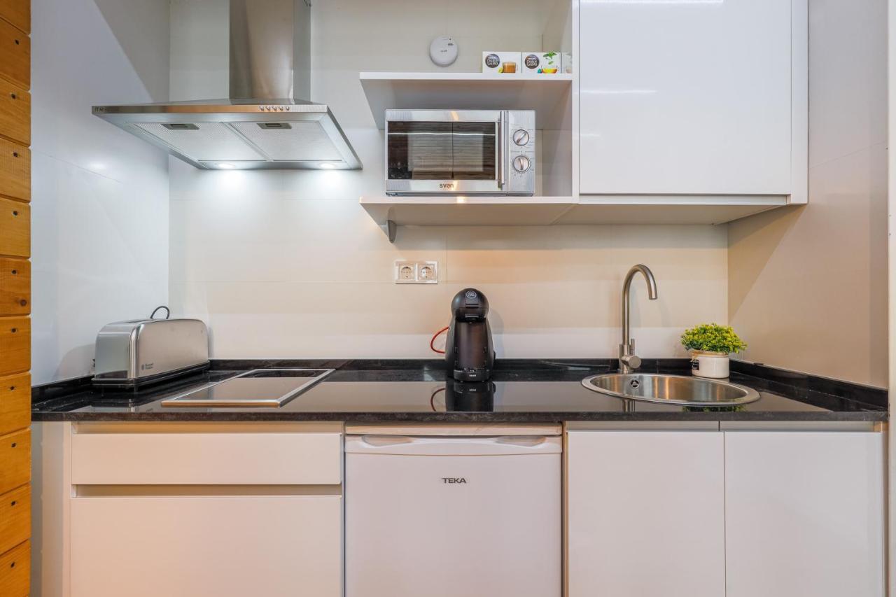 Apartamento De Diseno Centro Sevilla. Wifi/Ac Exterior foto
