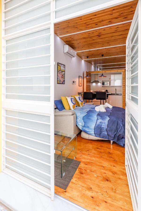 Apartamento De Diseno Centro Sevilla. Wifi/Ac Exterior foto